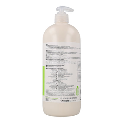 Bio żel pod prysznic o zapachu ananasa i cytryny Sante 950 ml