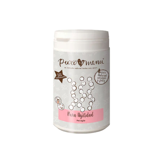 Pura Agilidad Colágeno hidrolizado para perros y gatos 225 g