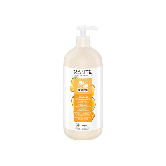 Champú reparación intensa escualeno Sante 950 ml