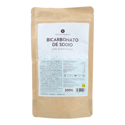 Wodorowęglan sodu spożywczy ECO Planeta Huerto 300 g