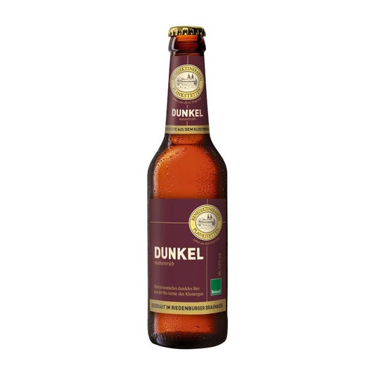 Cerveza Negra Dunkel Bio Plankstetten  33cl