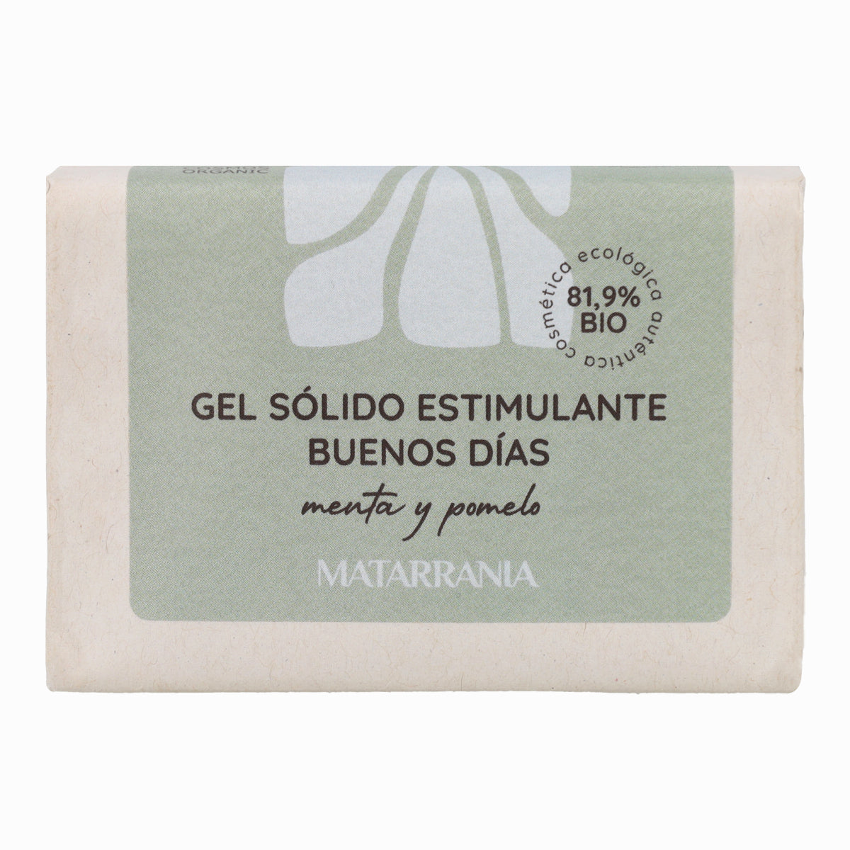 Żel pod prysznic w kostce BIO Buenos Días Matarrania 120 ml