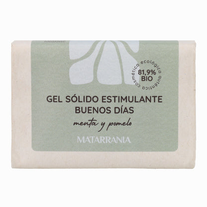 Żel pod prysznic w kostce BIO Buenos Días Matarrania 120 ml