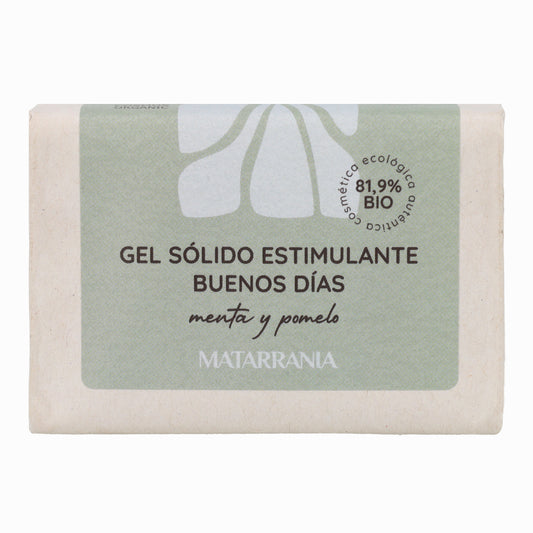 Żel pod prysznic w kostce BIO Buenos Días Matarrania 120 ml