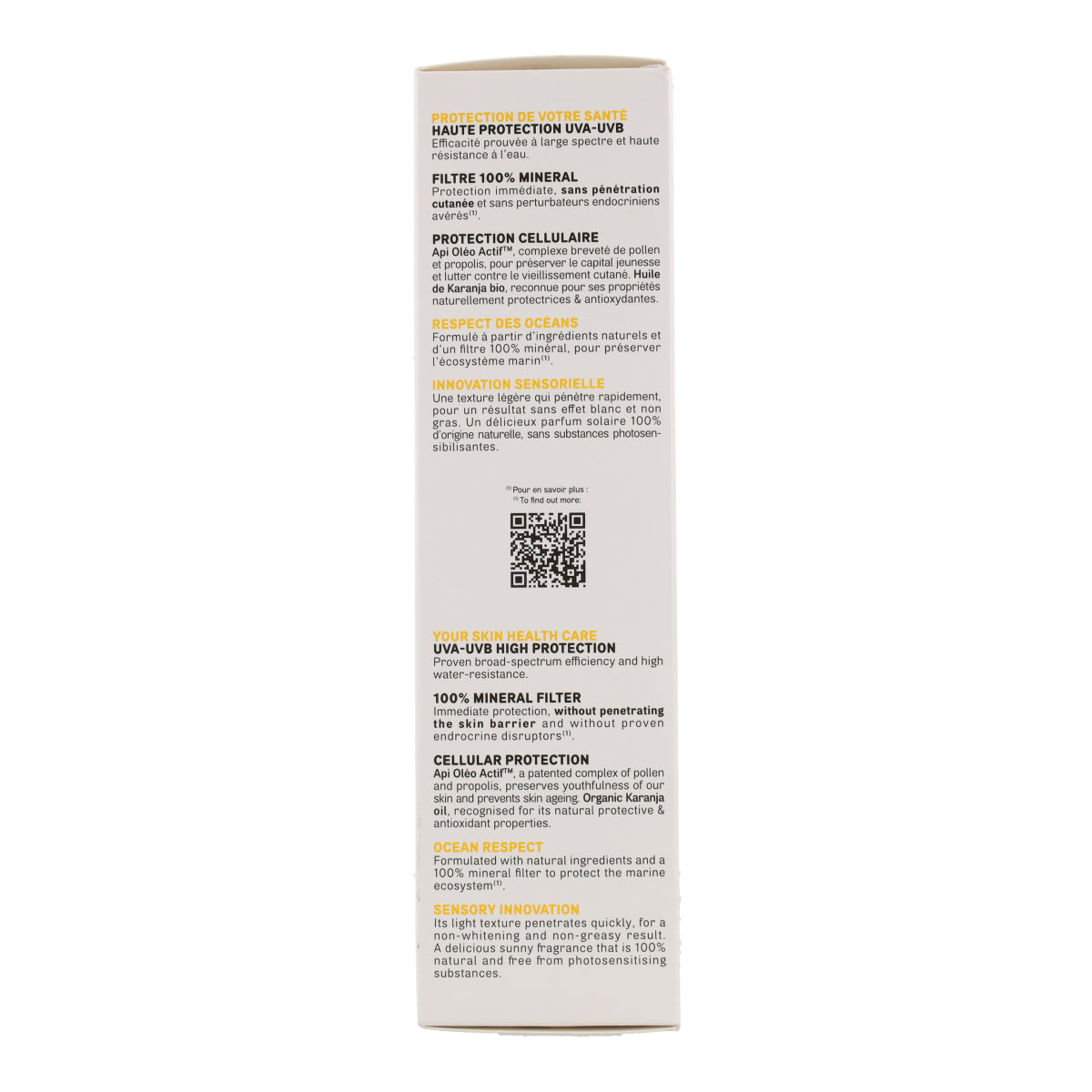 Spray przeciwsłoneczny SPF 30 Acorelle 100 ml