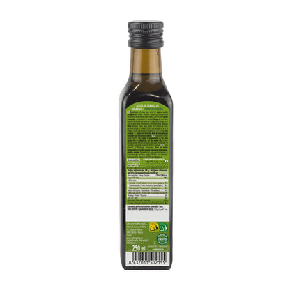 Olej z pestek dyni Bio NaturGreen, 250 ml