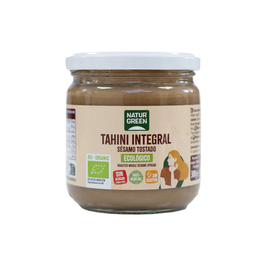 Tahini prażone Naturgreen 300 g