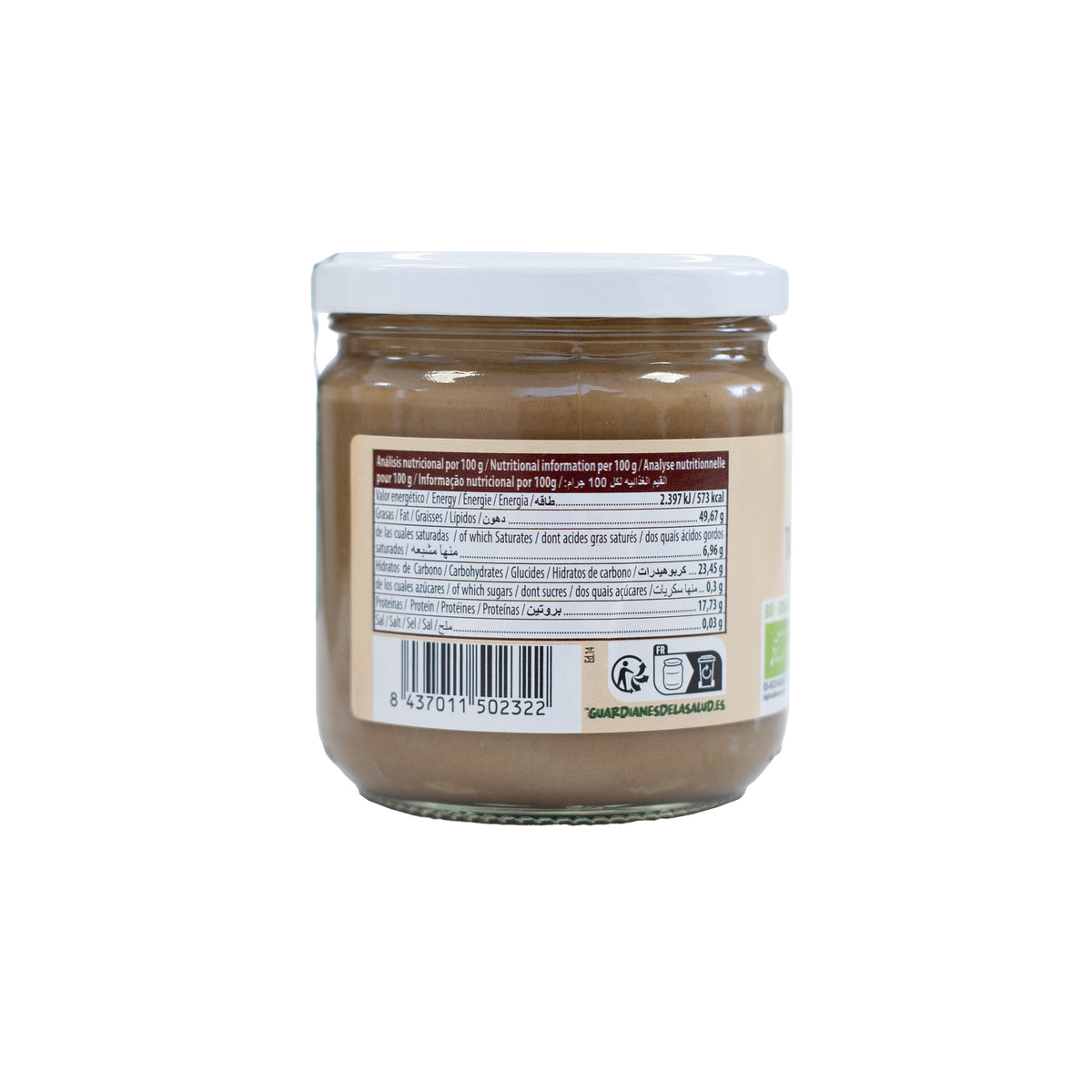 Tahini prażone Naturgreen 300 g