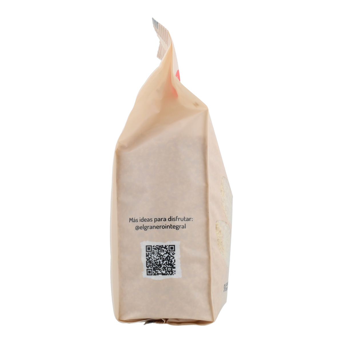 Teksturowana soja drobnoziarnista 350 g El Granero