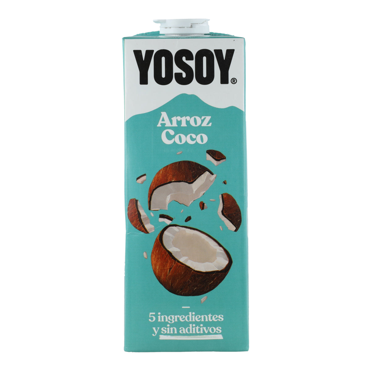 Napój ryżowo-kokosowy YOSOY 1 l