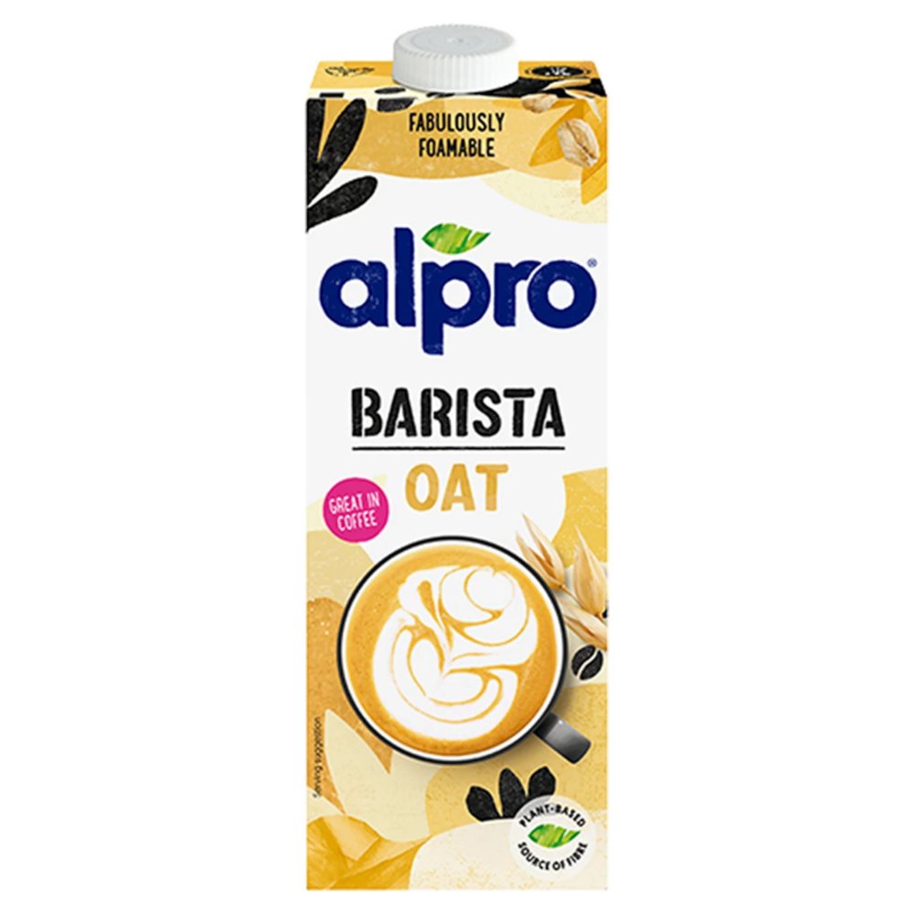 Napój owsiany Barista Alpro 1 litr