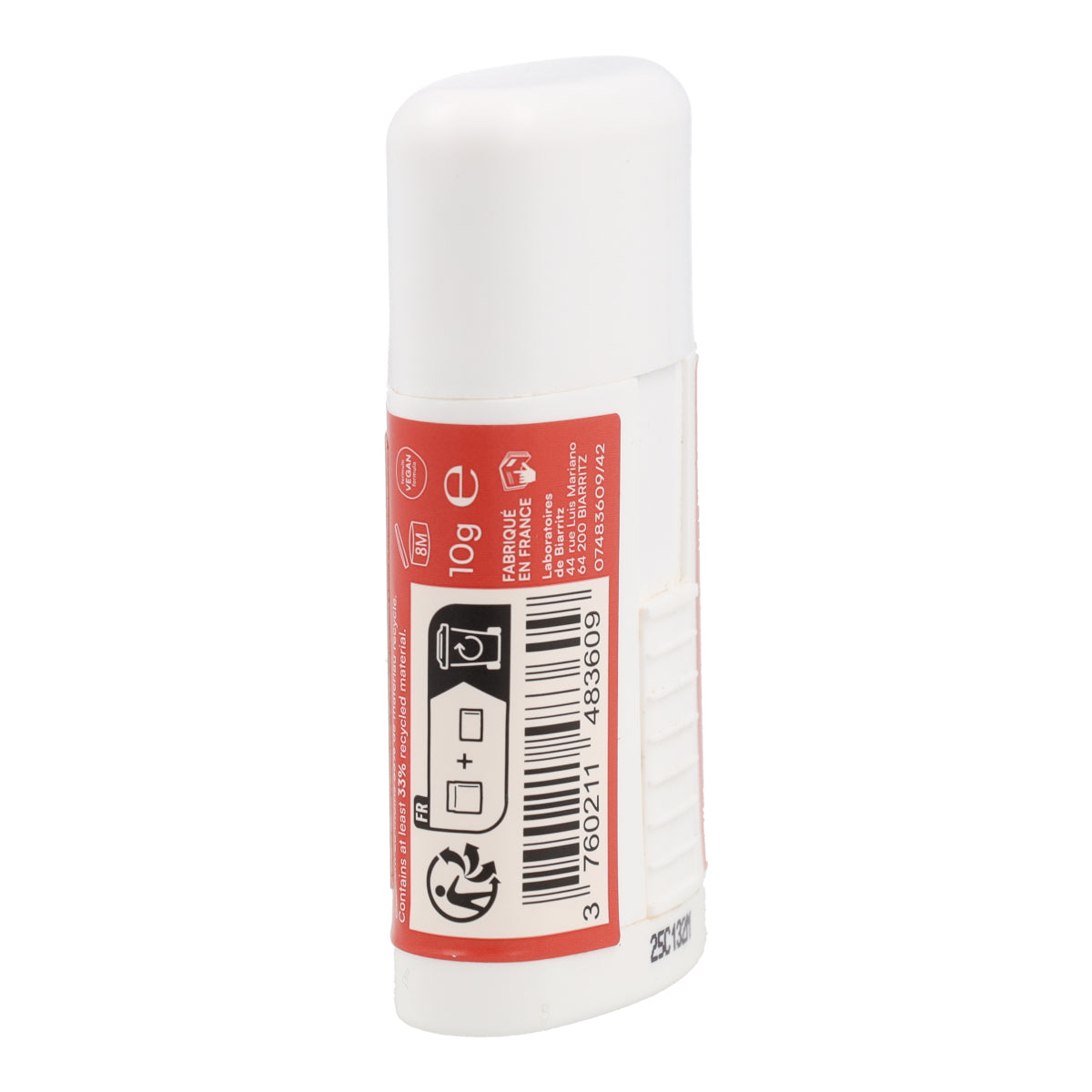 Niewidoczny filtr przeciwsłoneczny w sztyfcie SPF50+ Biarritz 10 g