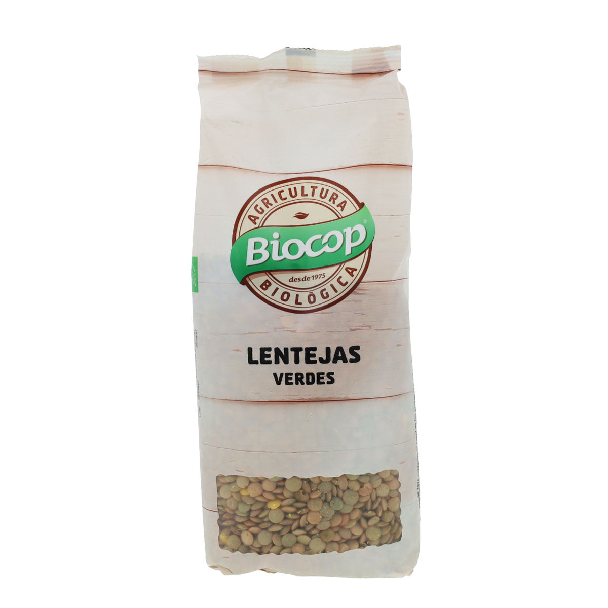 Zielona soczewica Biocop 500 g