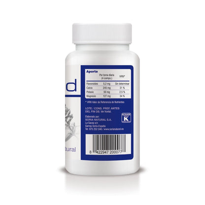 Regacid Soria Natural, 60 comprimidos