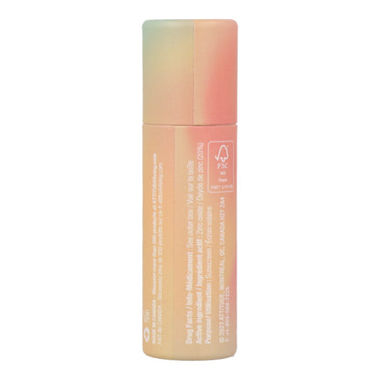 Oceanly - PHYTO-SUN Balsam do ust z kolorem SPF 30 - Terakota, Attitude, 8,5 g