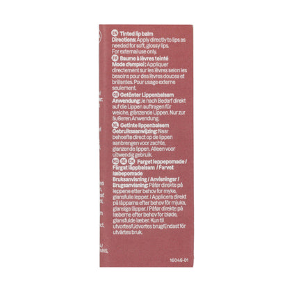 Oceanly - PHYTO-SUN Balsam do ust z kolorem SPF 30 - Terakota, Attitude, 8,5 g
