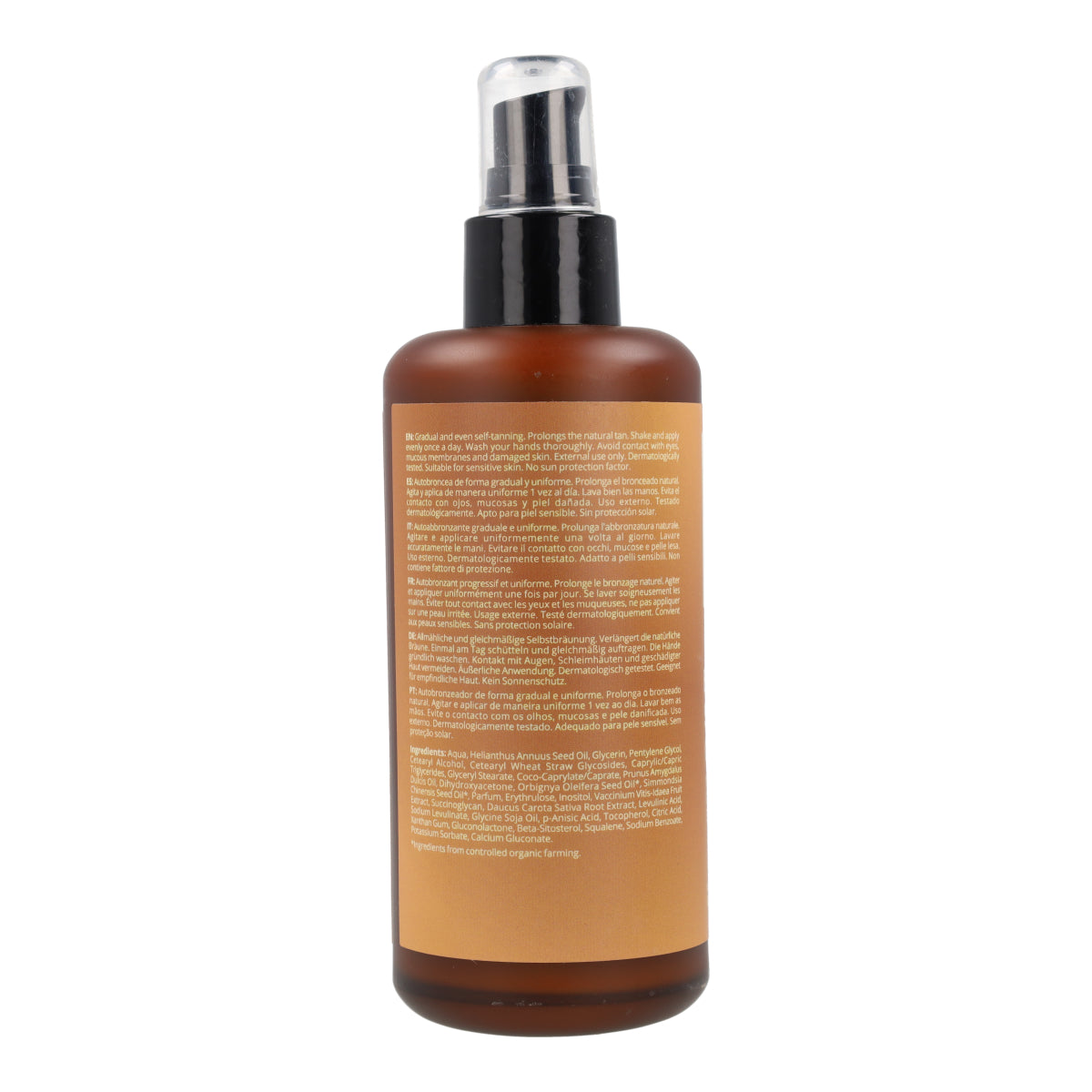 Krem samoopalający Bronzing Radiance Freshly 200 ml