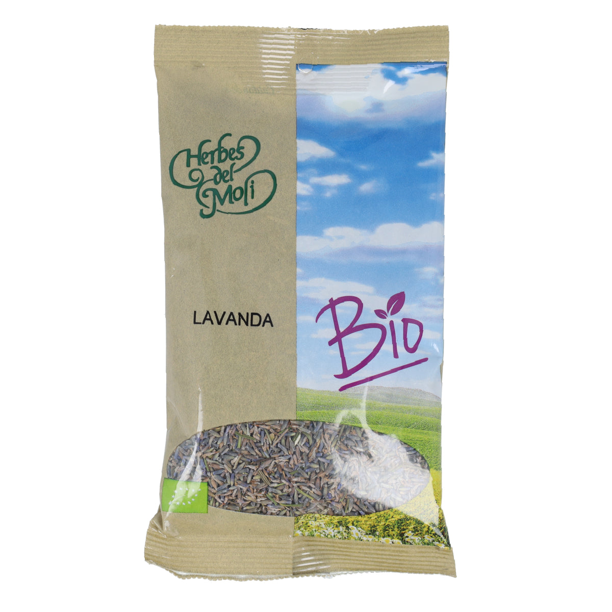Kwiaty lawendy Herbes del Molí, 35 g