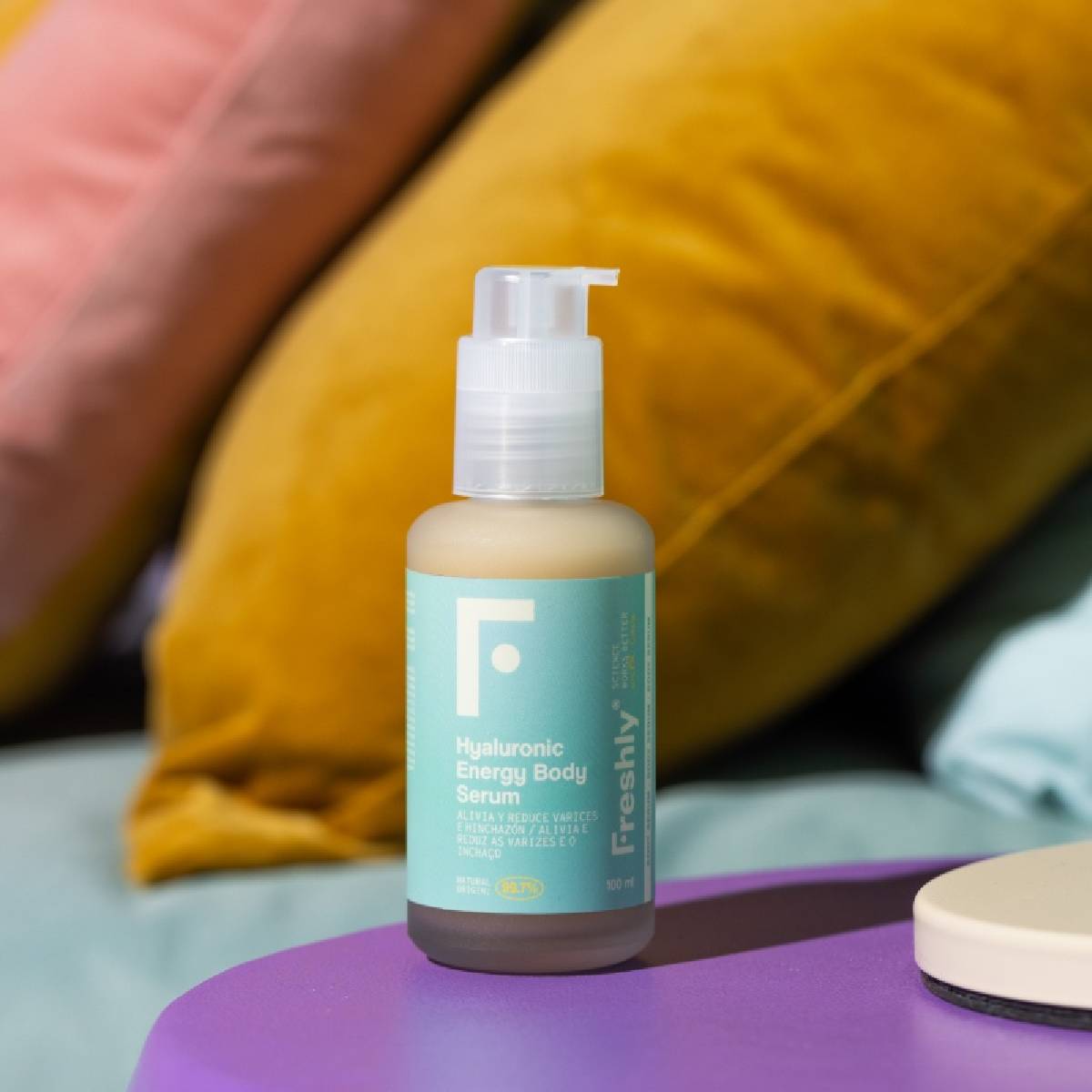 Sérum Corporal Piernas Cansadas Freshly 200ml