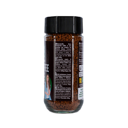 Kawa rozpuszczalna ekologiczna Naturgreen 100 g