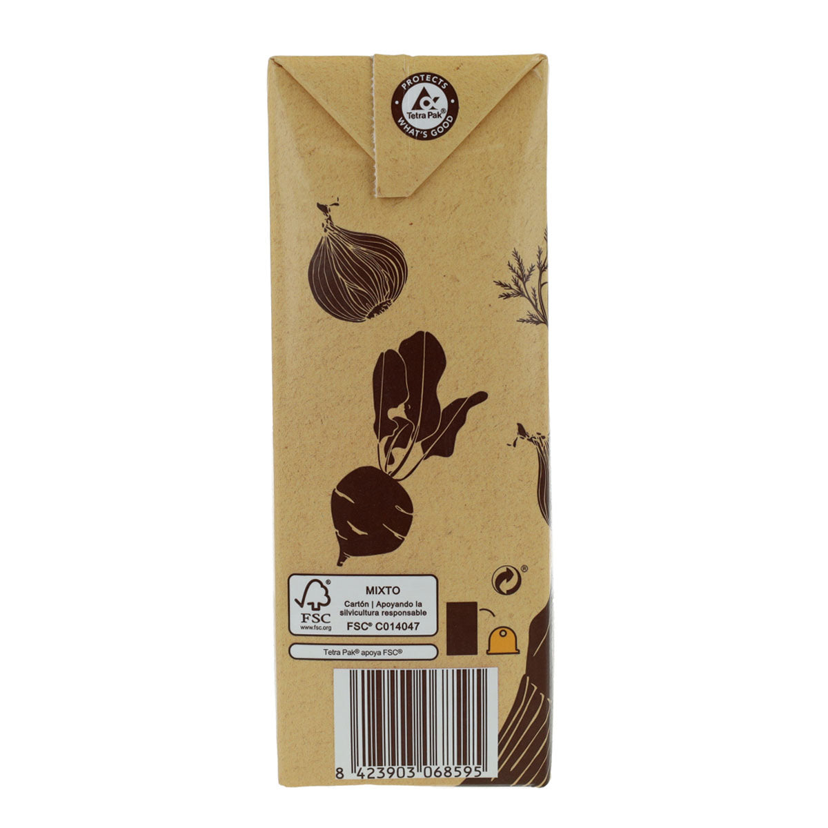 Bulion drobiowy BIO Biocop 1 l