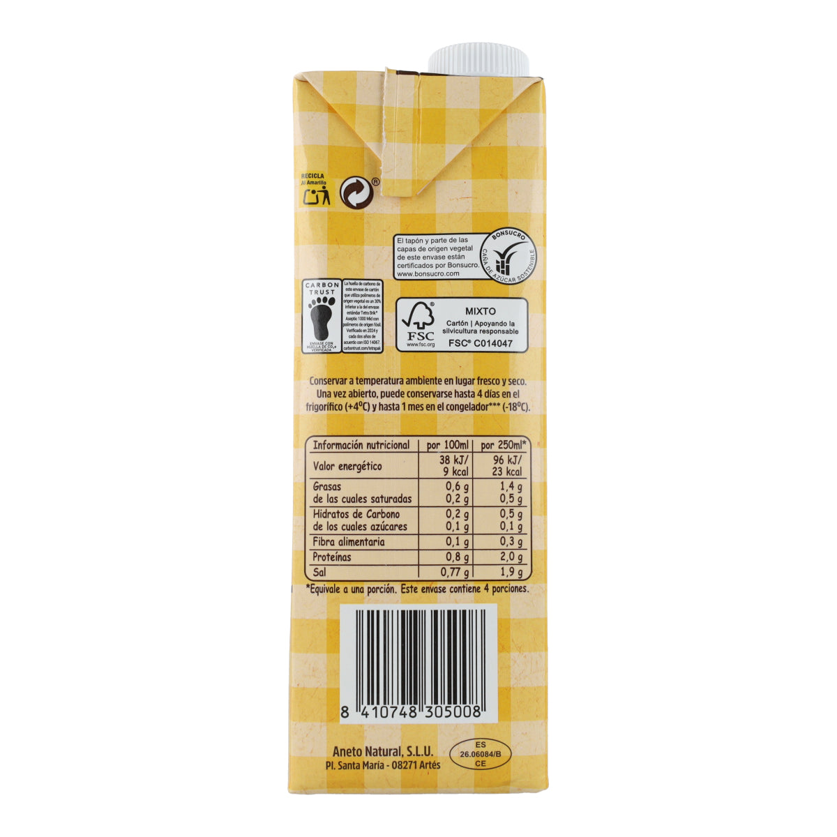 Bulion drobiowy Bio Aneto 1 l