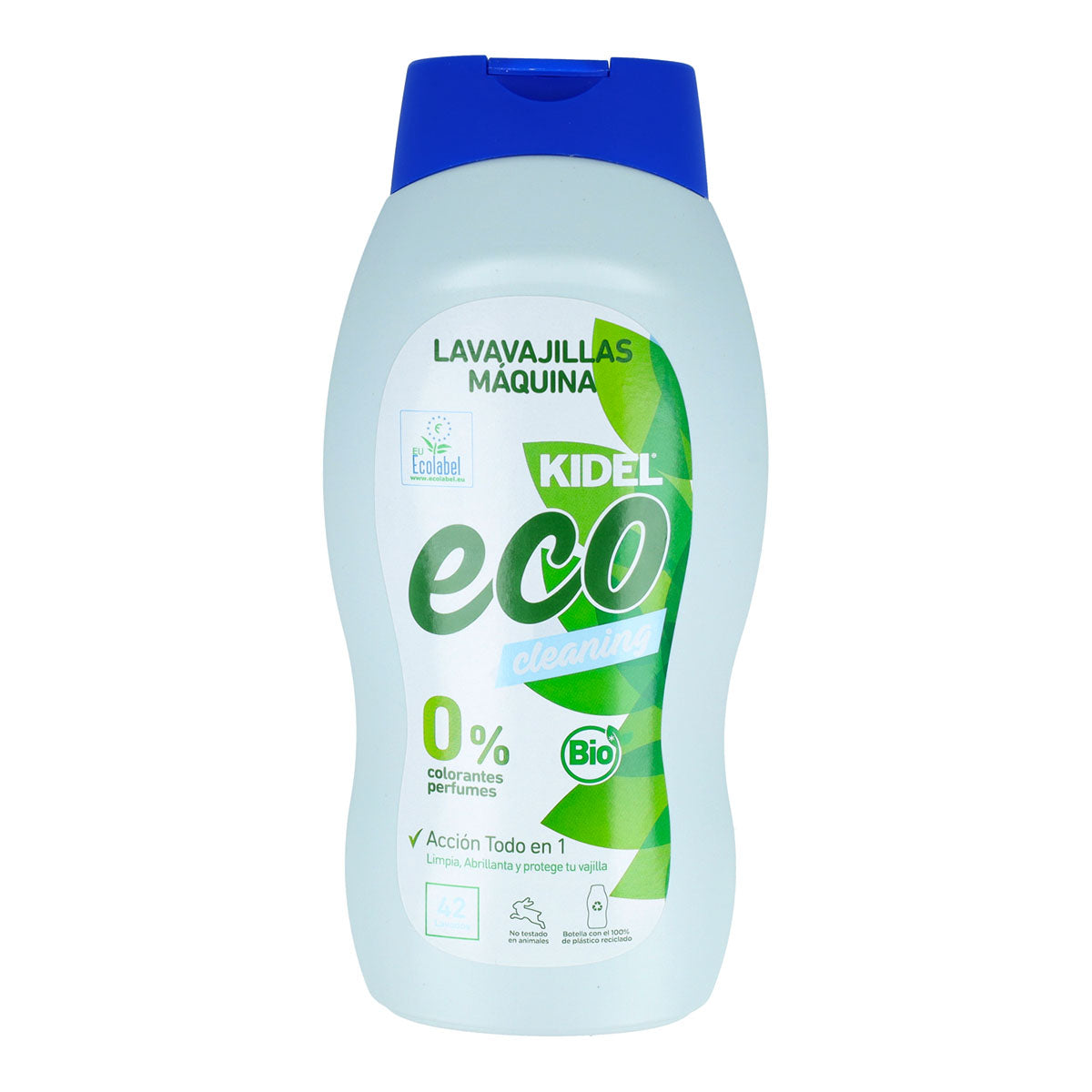 Płyn do mycia naczyń w zmywarce Eco Mimidu 720 ml