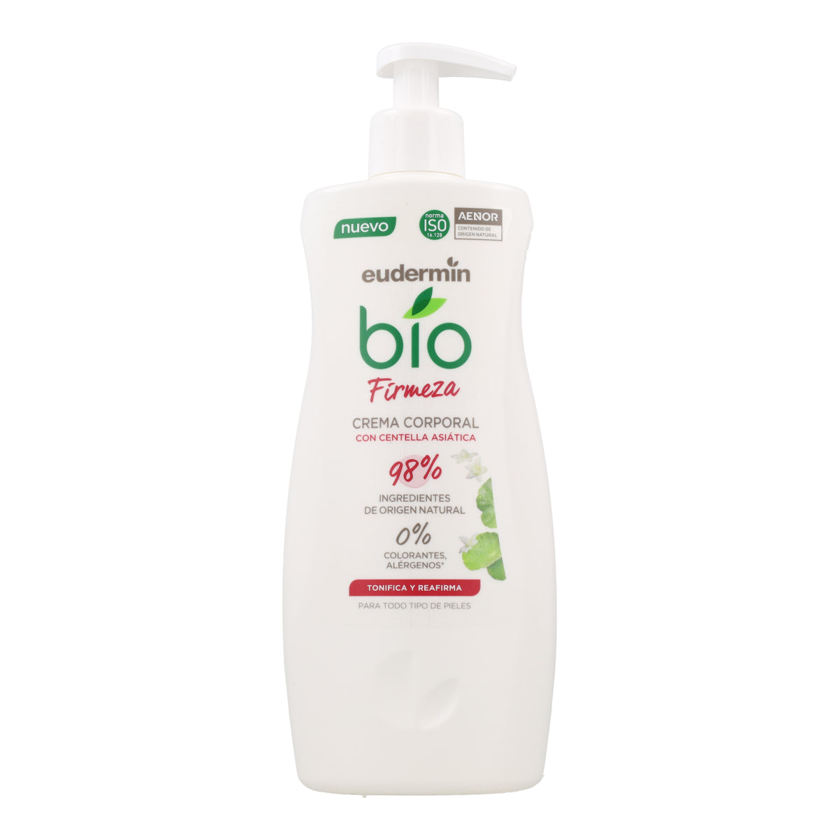 Krem do ciała BIO ujędrniający Eudermin 400 ml