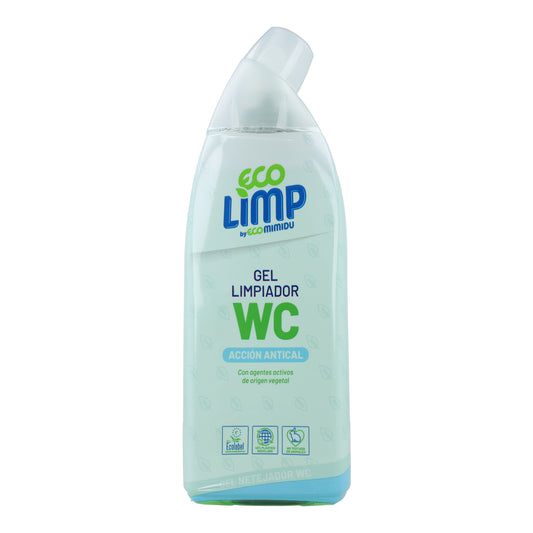Żel do czyszczenia toalet Eco Mimidu 750 ml