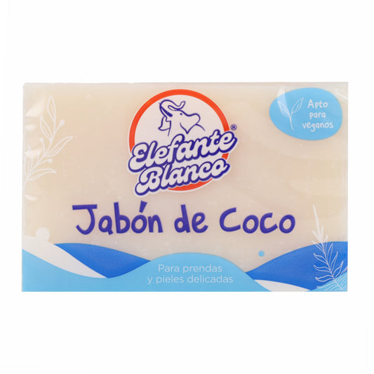 Mydło kokosowe Elefante Blanco Mimidu 225 g