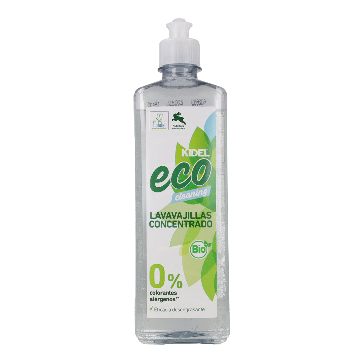Płyn do mycia naczyń ręcznego Kidel Eco Mimidu, 500 ml