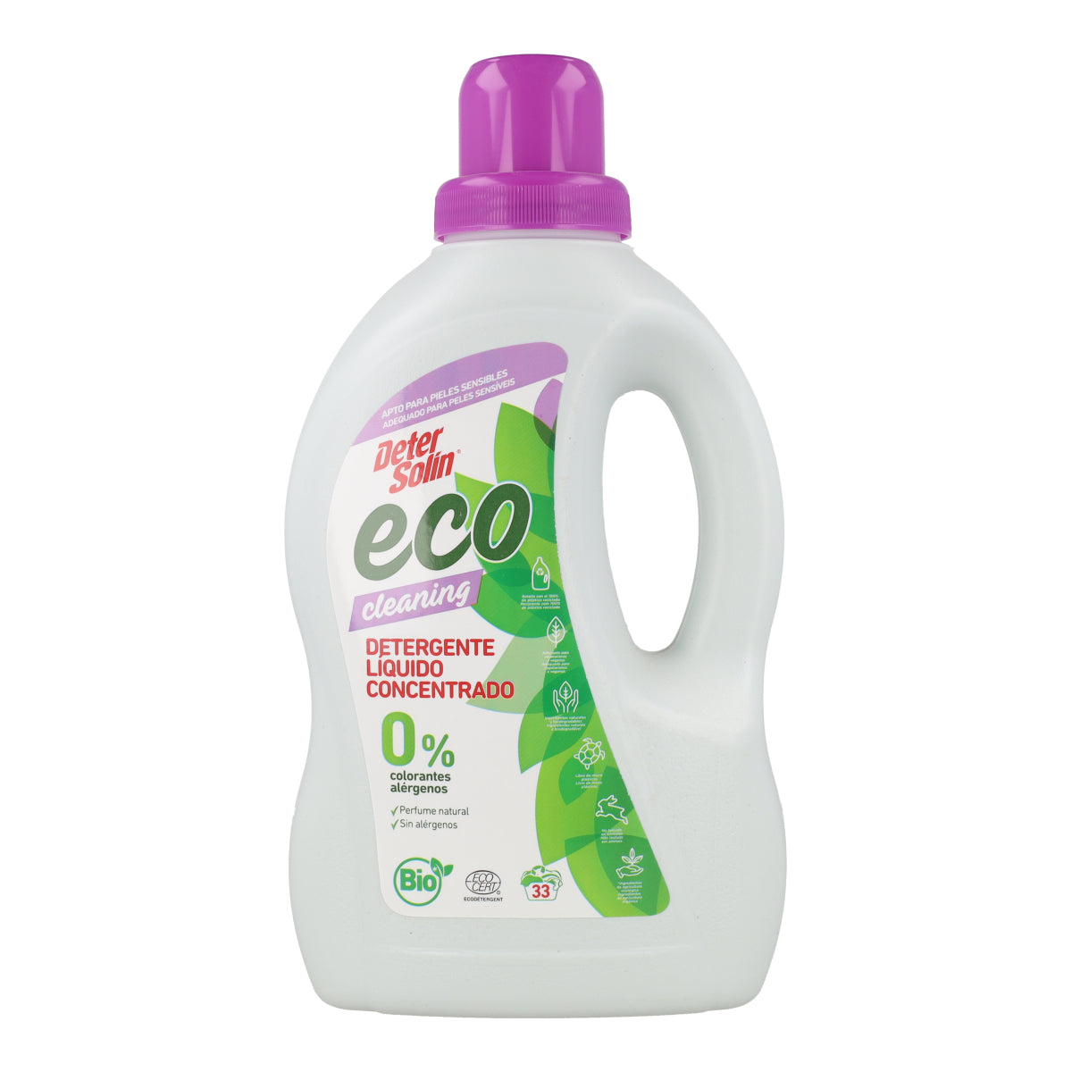Płyn do prania Detersolin Mimidu ECO 33D
