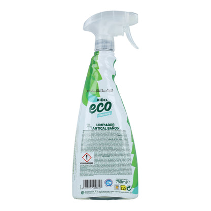 Spray do czyszczenia łazienek Kidel Mimidu ECO 750 ml
