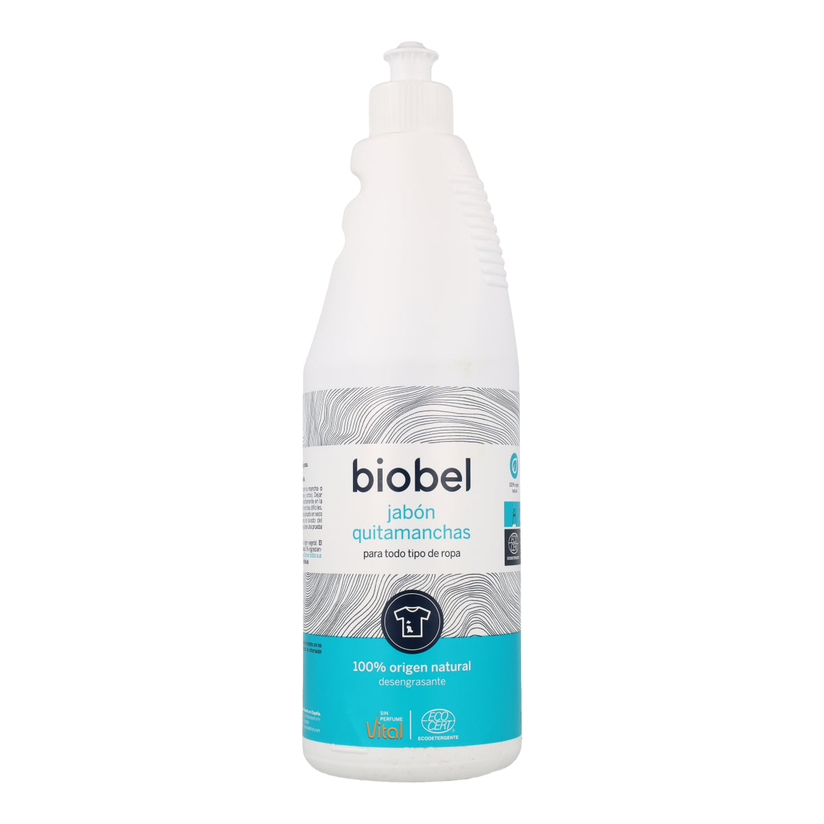 Mydło do usuwania plam BioBel 750 ml