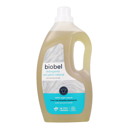 Płyn do prania BioBel 1,5 l