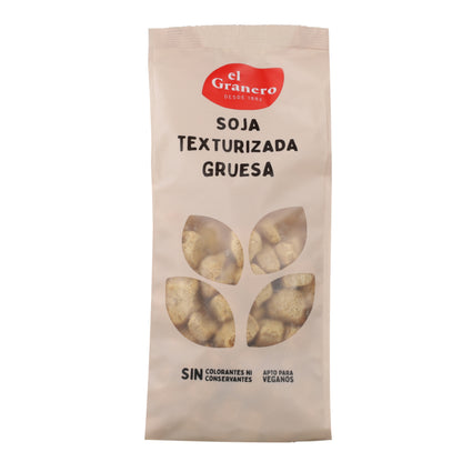Gruboziarnista teksturowana soja El Granero 250 g