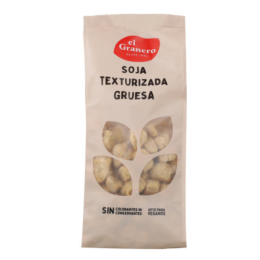 Gruboziarnista teksturowana soja El Granero 250 g