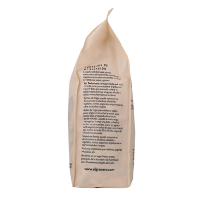 Gruboziarnista teksturowana soja El Granero 250 g