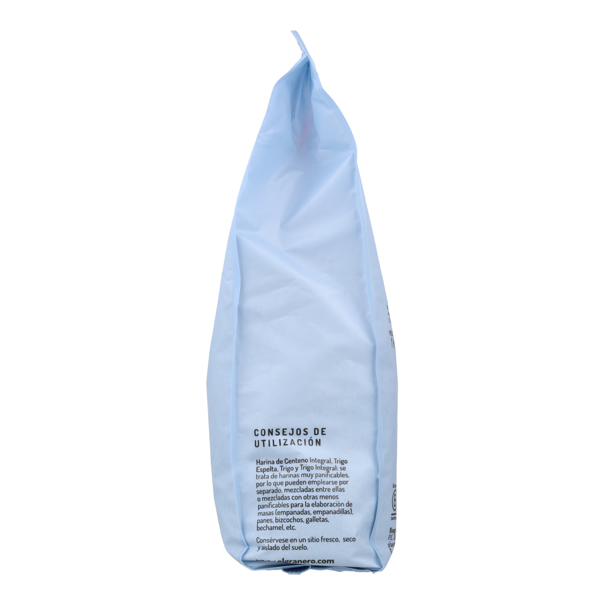 Mąka pełnoziarnista Bio El Granero 1 kg