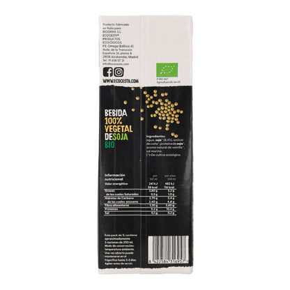 Napój roślinny Protein Plus Bio Ecocesta 1 l