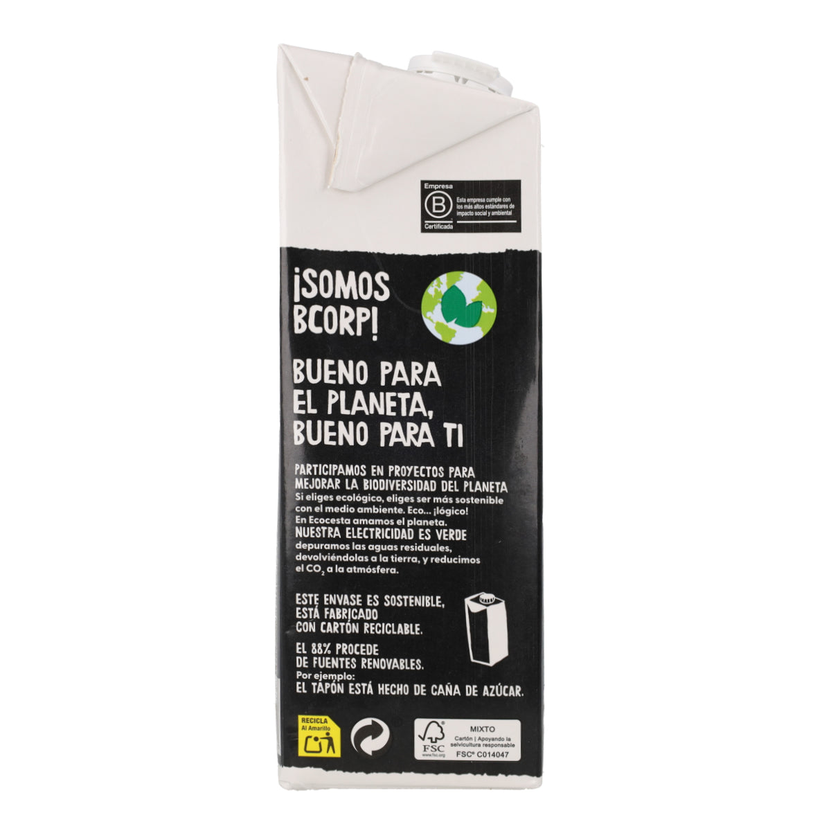 Napój roślinny Protein Plus Bio Ecocesta 1 l