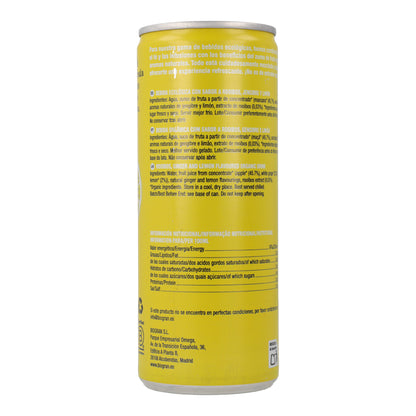 Napój imbirowy, cytrynowy i rooibos Cupper 250 ml