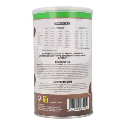 Koktajl sycący Cappuccino Sotya, 700 g