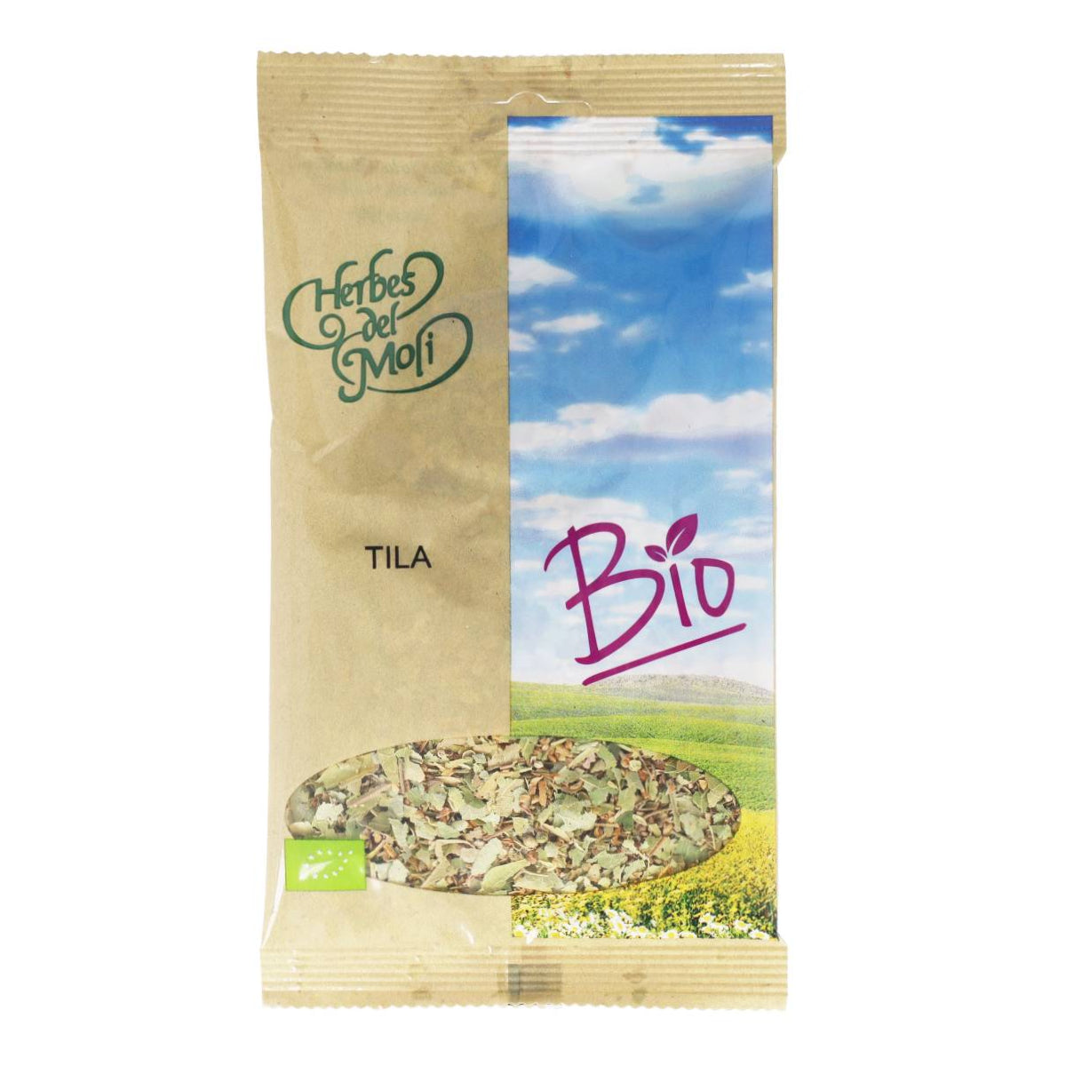 Liście lipy Herbes del Molí, 25 g