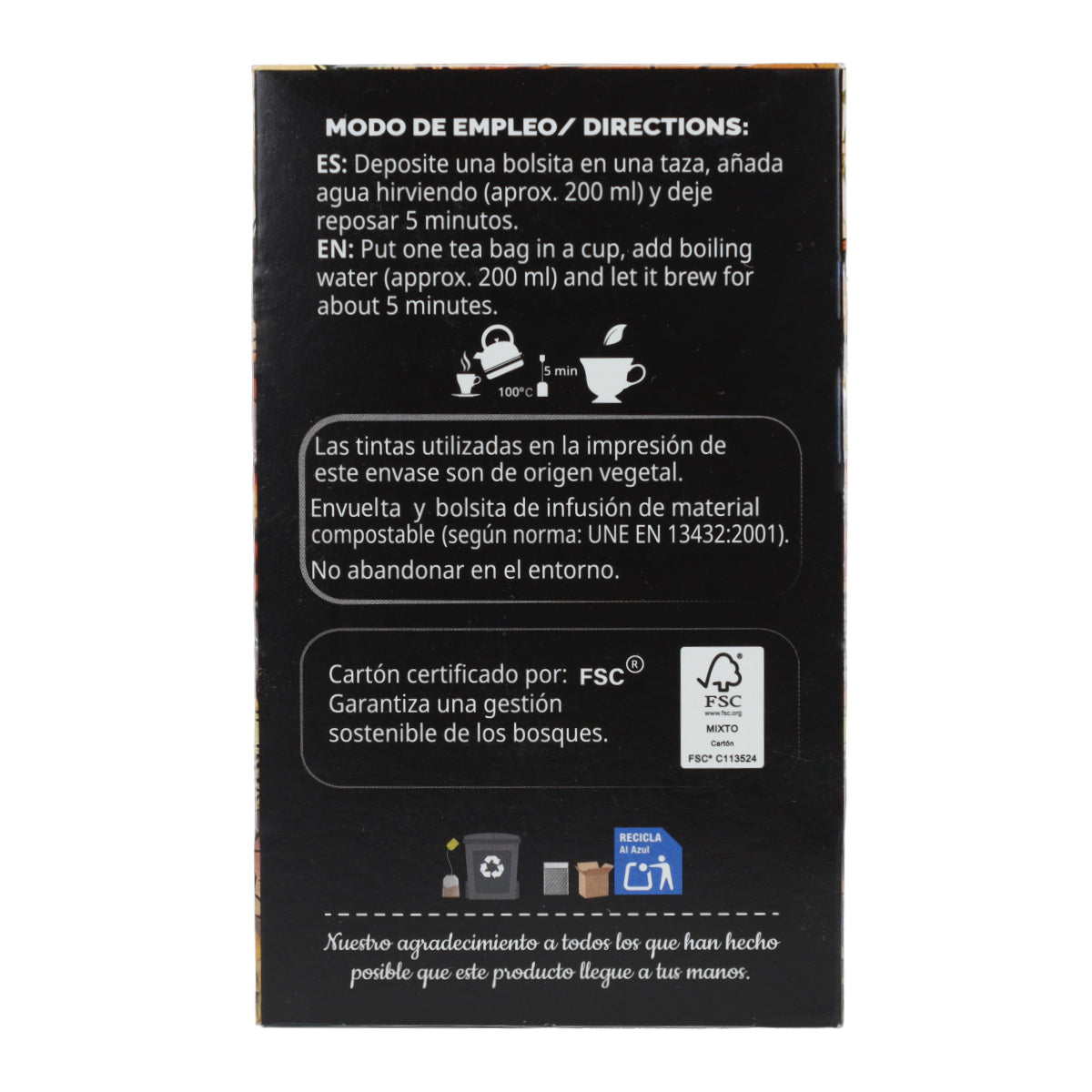 Herbata Kukicha Artemis Bio 20 torebek