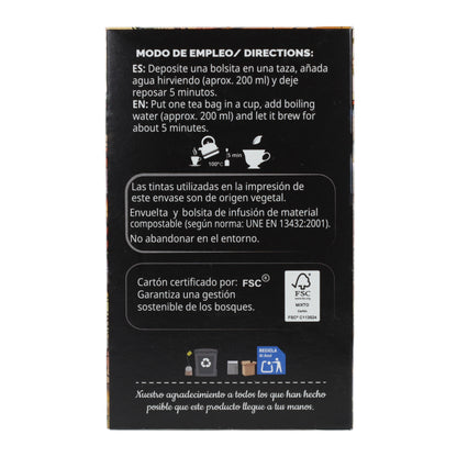 Herbata Kukicha Artemis Bio 20 torebek