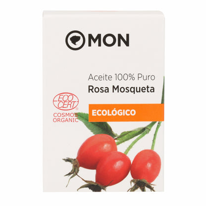 Olejek z dzikiej róży Puro Mon Deconatur  30 ml