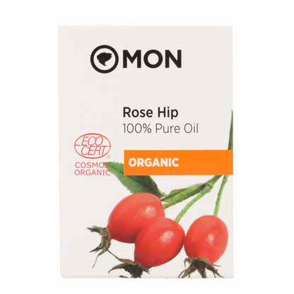 Olejek z dzikiej róży Puro Mon Deconatur  30 ml