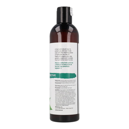 Szampon i żel z drzewa herbacianego Mon 300 ml