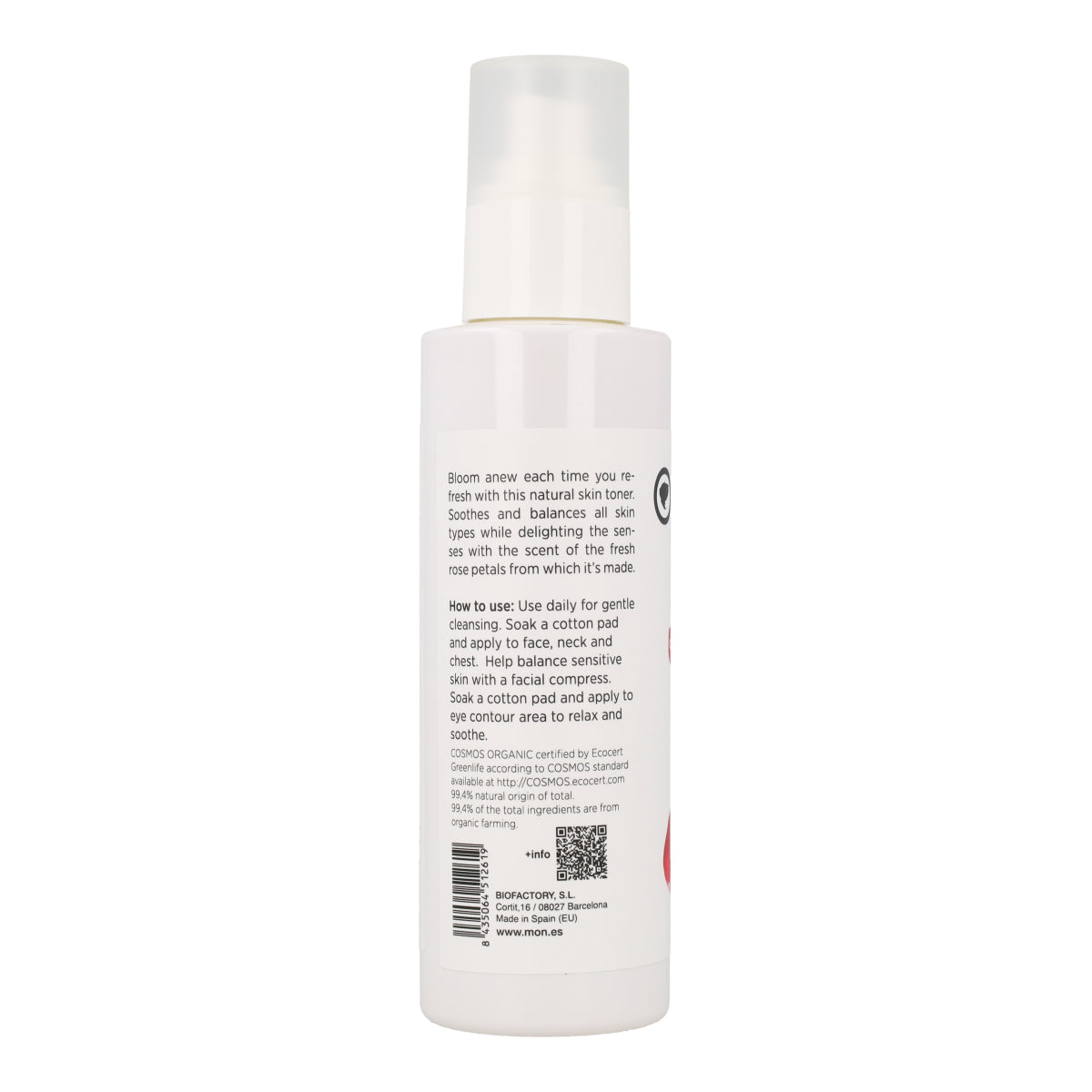Woda różana Mon, 200 ml